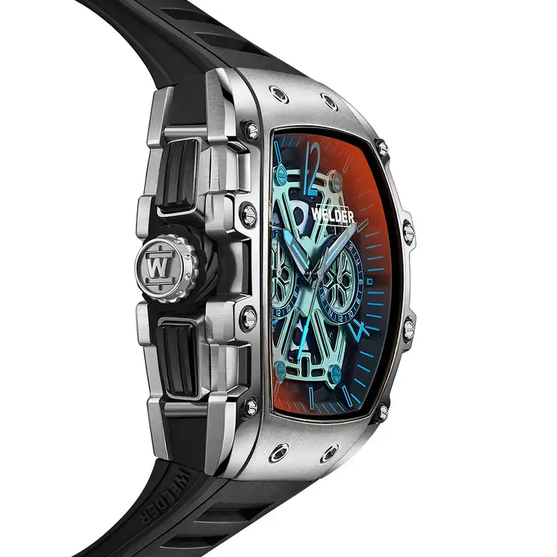 ساعت مچی عقربهای مردانه ولدر مدل WRM2004-R