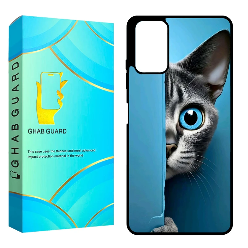 کاور قاب گارد مدل GCHPN10 مناسب برای گوشی موبایل شیائومی Redmi Note 10 4G / Note 10s / Poco M5s