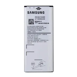  باتری موبایل مدل EB-BA310ABE ظرفیت 2300میلی آمپر ساعت مناسب برای گوشی موبایل سامسونگGalaxy A3 2016