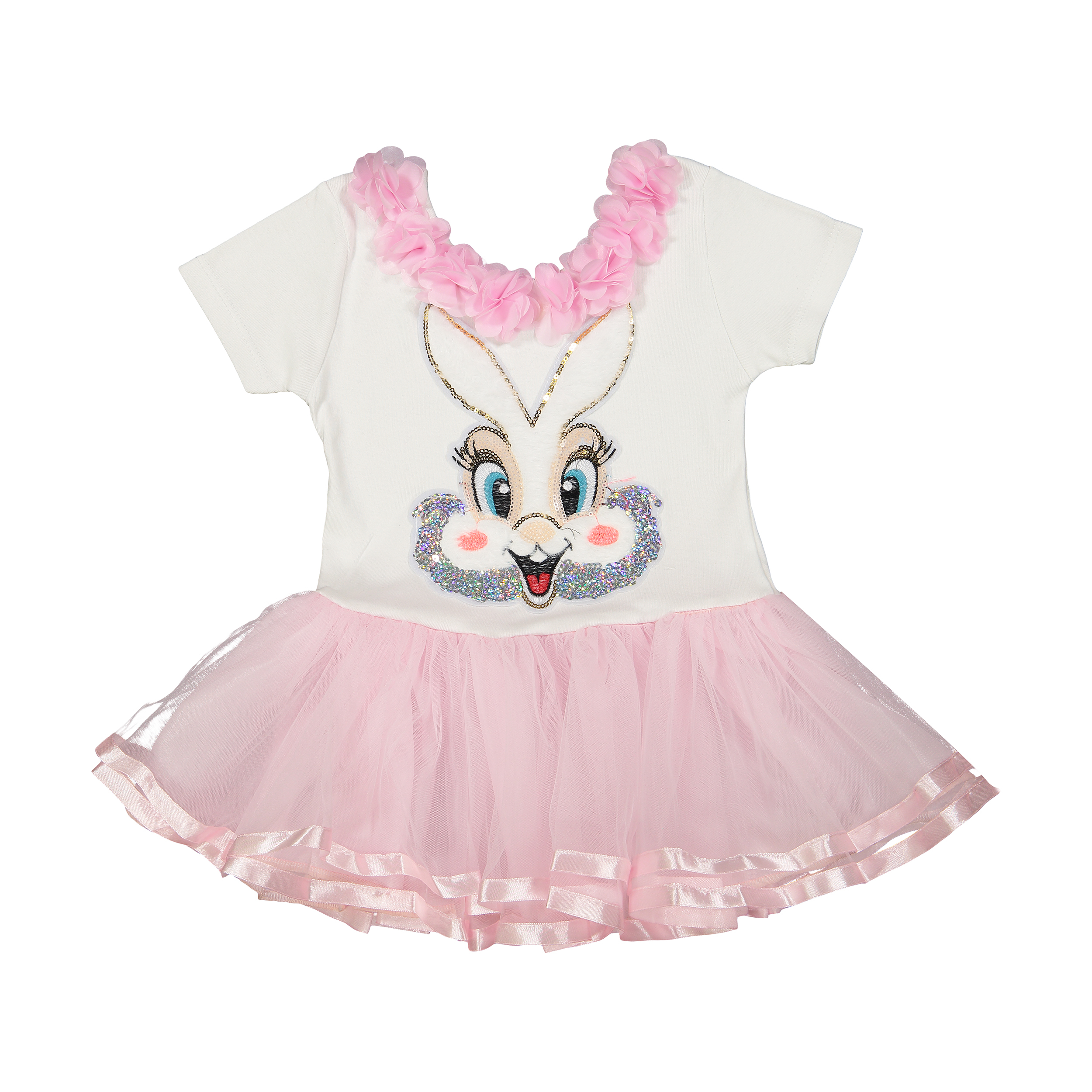 پیراهن دخترانه مدل 142