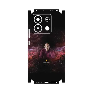 MAHOOT Will Smith-FullSkin Cover Sticker for Xiaomi Redmi Note 13 Pro 5G
