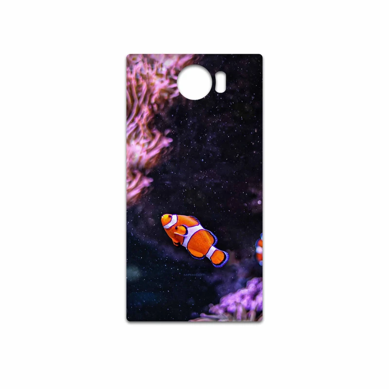 برچسب پوششی ماهوت مدل Clownfish مناسب برای گوشی موبایل بلک بری Priv