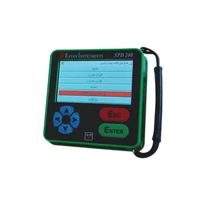 دستگاه دیاگ ریمپ خودرو رایان خودرو مدل spd240