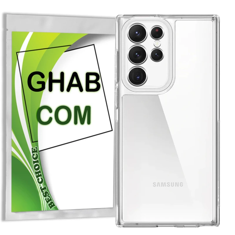 کاور قاب کام مدل JELYKP مناسب برای گوشی موبایل سامسونگ Galaxy S23 Ultra