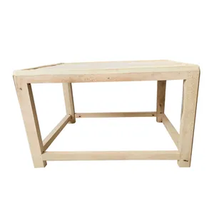 کرسی چوبی مدل 80x80