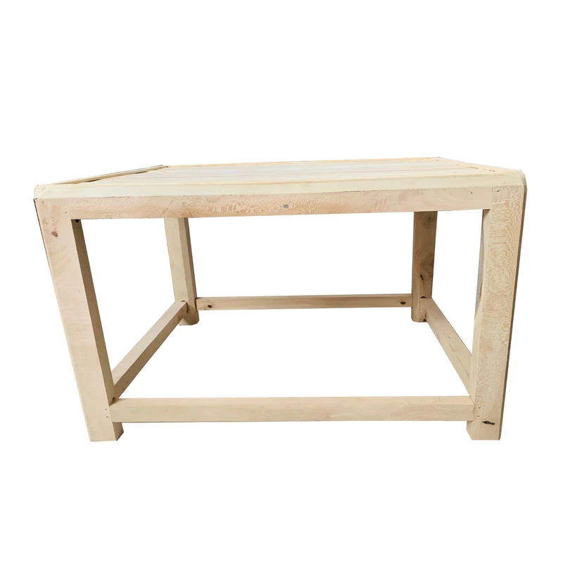کرسی چوبی مدل 80x80