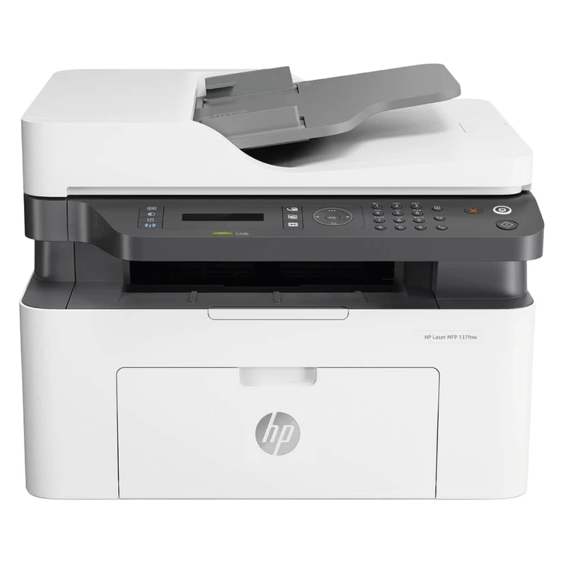 پرینتر چندکاره لیزری اچ پی مدل Laser MFP 137fnw