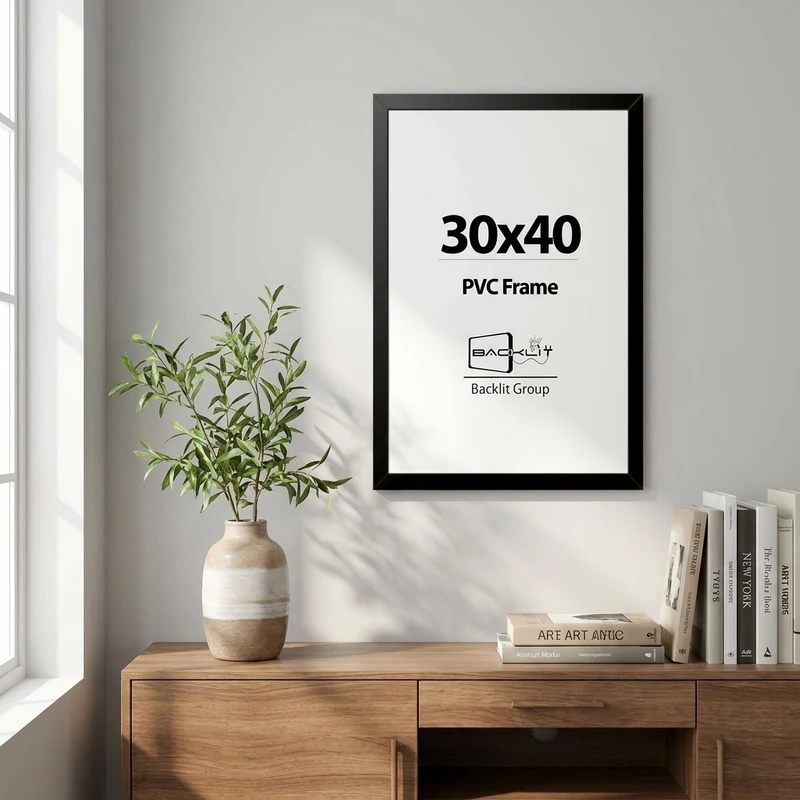 قاب عکس بکلیت مدل B-po215T سایز 30x40 سانتی متر