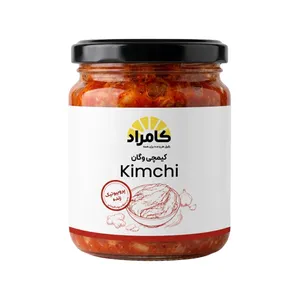 کیمچی کلم ناپا سس سویا وگان کامراد - 300 گرم