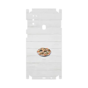 MAHOOT Seafood-FullSkin Cover Sticker for Samsung Galaxy M21