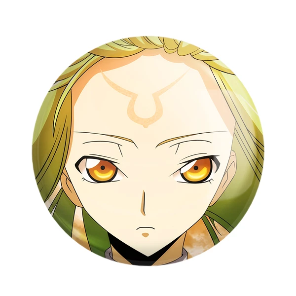 مگنت خندالو طرح سی سی انیمه مدل Code Geass کد 13066