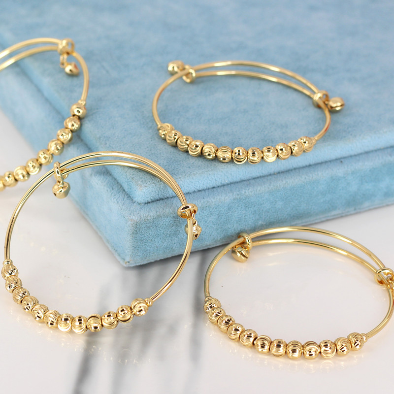 دستبند النگویی زنانه زودیکا مدل آلبرنادو کد AAD665