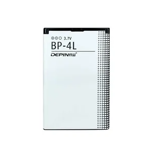 باتری موبایل دپین مدل BP-4L ظرفیت 1500 میلی آمپرساعت مناسب برای گوشی موبایل نوکیا 6650 / N97 / E71 / E72