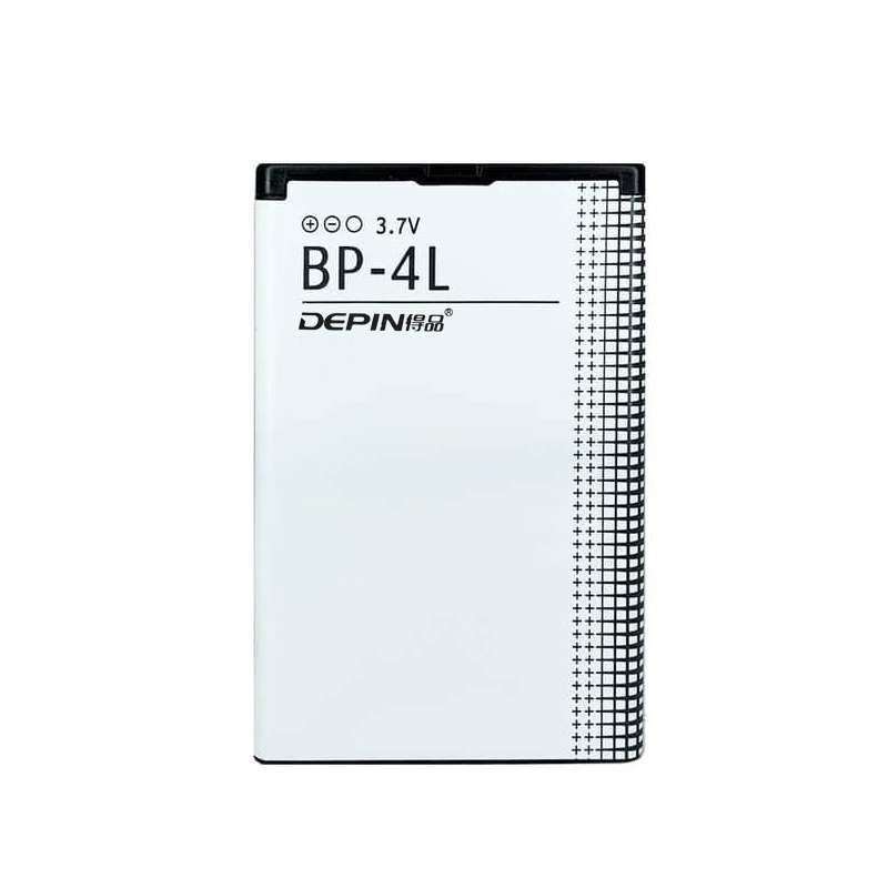 باتری موبایل دپین مدل BP-4L ظرفیت 1500 میلی آمپرساعت مناسب برای گوشی موبایل نوکیا 6650 / N97 / E71 / E72