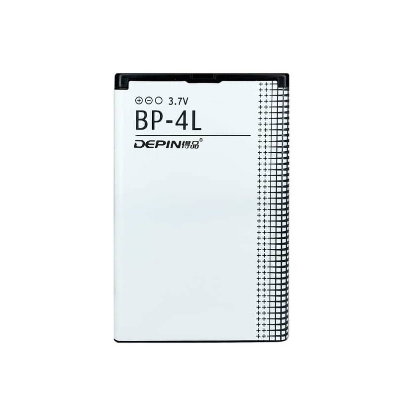 باتری موبایل دپین مدل BP-4L ظرفیت 1500 میلی آمپرساعت مناسب برای گوشی موبایل نوکیا 6650 / N97 / E71 / E72