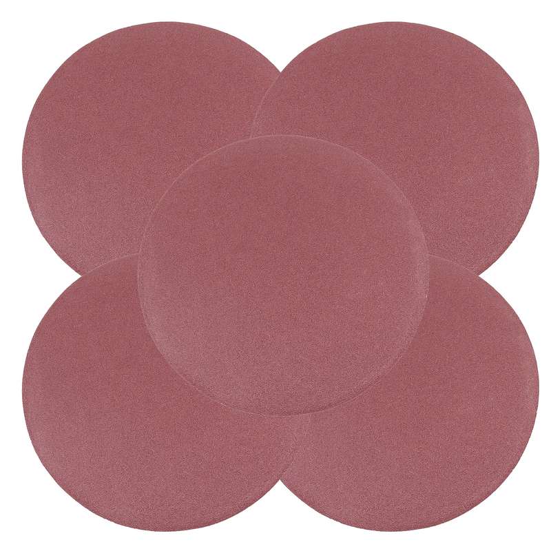سنباده پشت کرکی تیوان مدل MMA-TW-116-WI-120P مجموعه 5 عددی