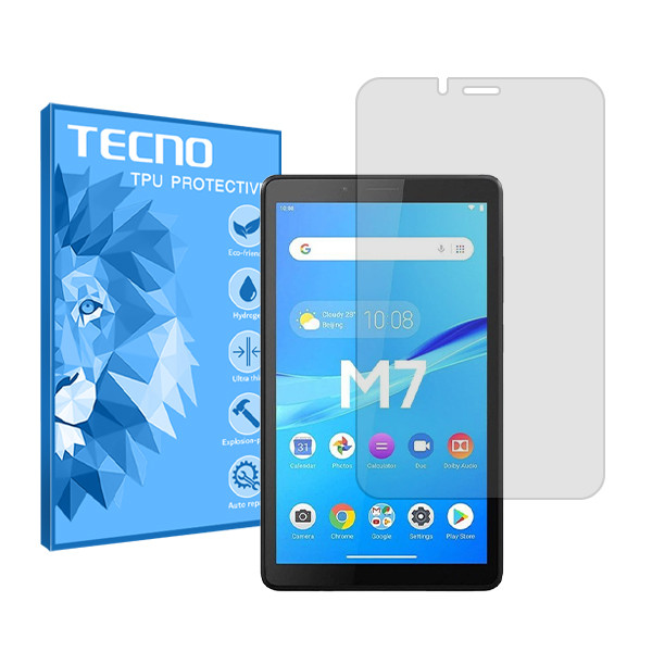 محافظ صفحه نمایش شفاف تکنو مدل HyGEL مناسب برای تبلت لنوو Tab M7 (2nd Gen)