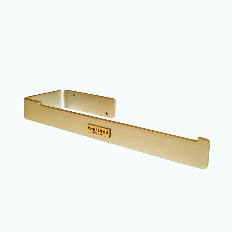 پایه رول دستمال و حوله کرال اورون کد K2