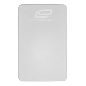 هارد اکسترنال اِل اُ تکنولوژی مدل ECO ظرفیت 500 گیگابایت دارای رابط USB Type-A 2.0
