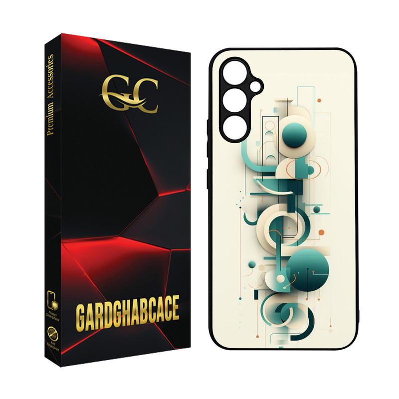 کاور گارد قاب کیس مدل دخترانه T مناسب برای گوشی موبایل سامسونگ Galaxy A34 