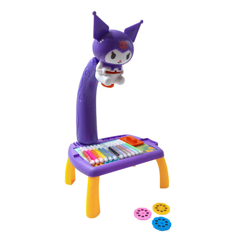 بازی آموزشی رساکو مدل نقاشک طرح کرومی