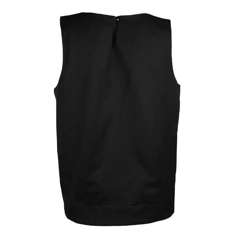 تاپ زنانه جوتی جینز مدل کوتاه کد 200234 رنگ مشکی