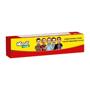 اسباب بازی زینتی مدل سکوی قهرمانی تیم محبوب من 25 عددی کد 812