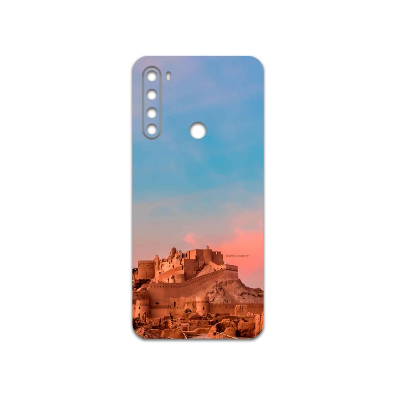 برچسب پوششی ماهوت مدل ARG-e-BAM مناسب برای گوشی موبایل شیائومی Redmi Note 8 2021