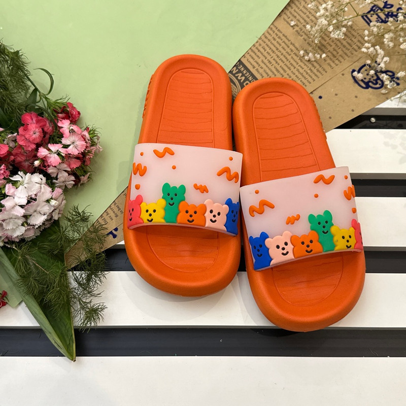 دمپایی زنانه مدل تدی کد OR-01