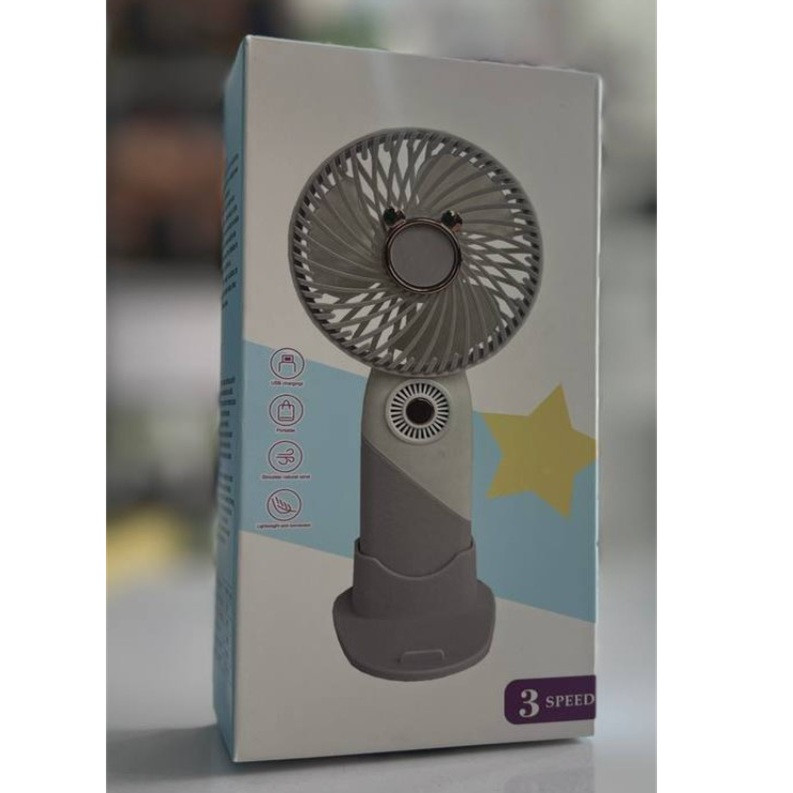 پنکه دستی مدل JL8897