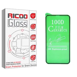 ricoo +HD Ceramics Screen Protector For Samsung A51