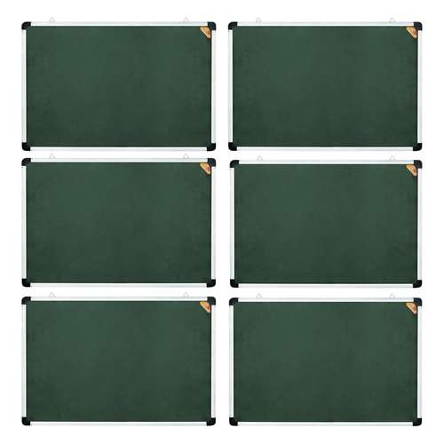 تابلو اعلانات نیکان  کد 01 سایز 100×80 سانتی متر بسته 6 عددی