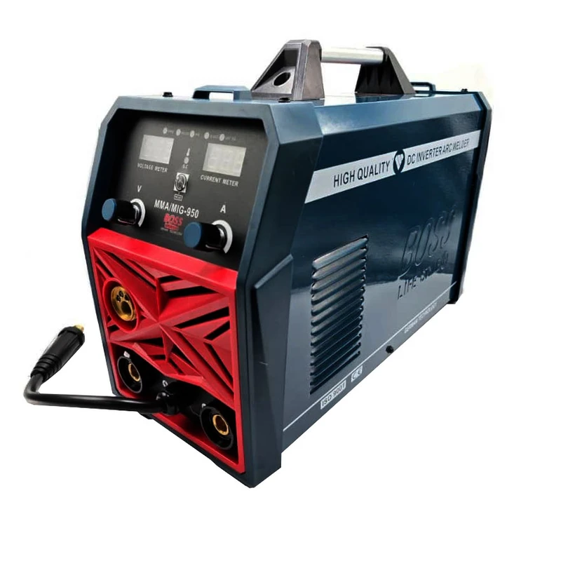 دستگاه جوش CO2 صنعتی 950 آمپر باس مدل MIG/MMA-950 Co2