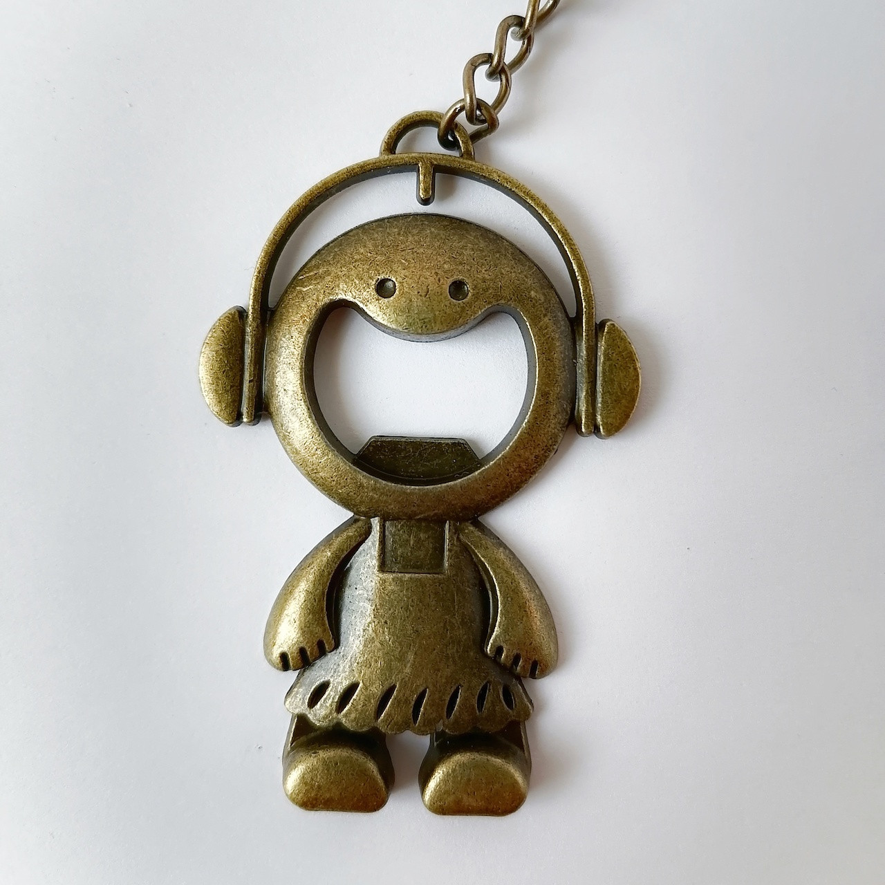 جاکلیدی دخترانه نمدیکا طرح آدمک خندان جاکلیدی دخترانه نمدیکا طرح آدمک خندان