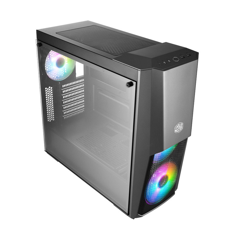 کامپیوتر دسکتاپ کولر مستر مدل MB500 ARGB-GF2060
