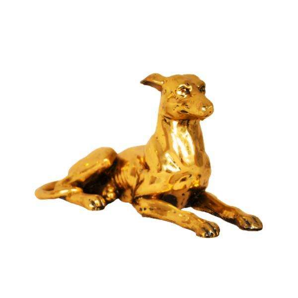 مجسمه طرح سگ مدل 38