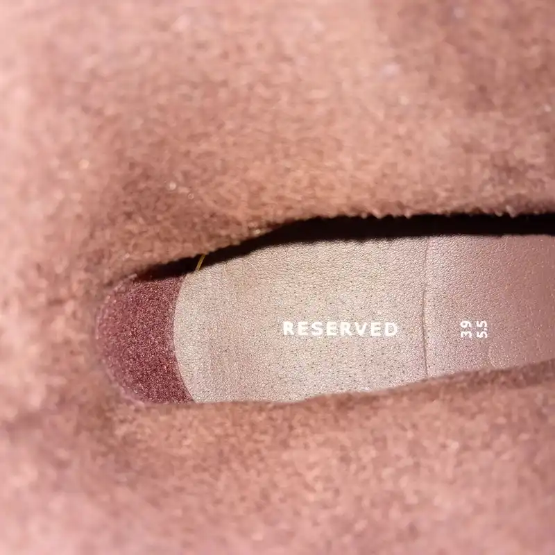 نیم بوت زنانه ریزرود مدل ud497