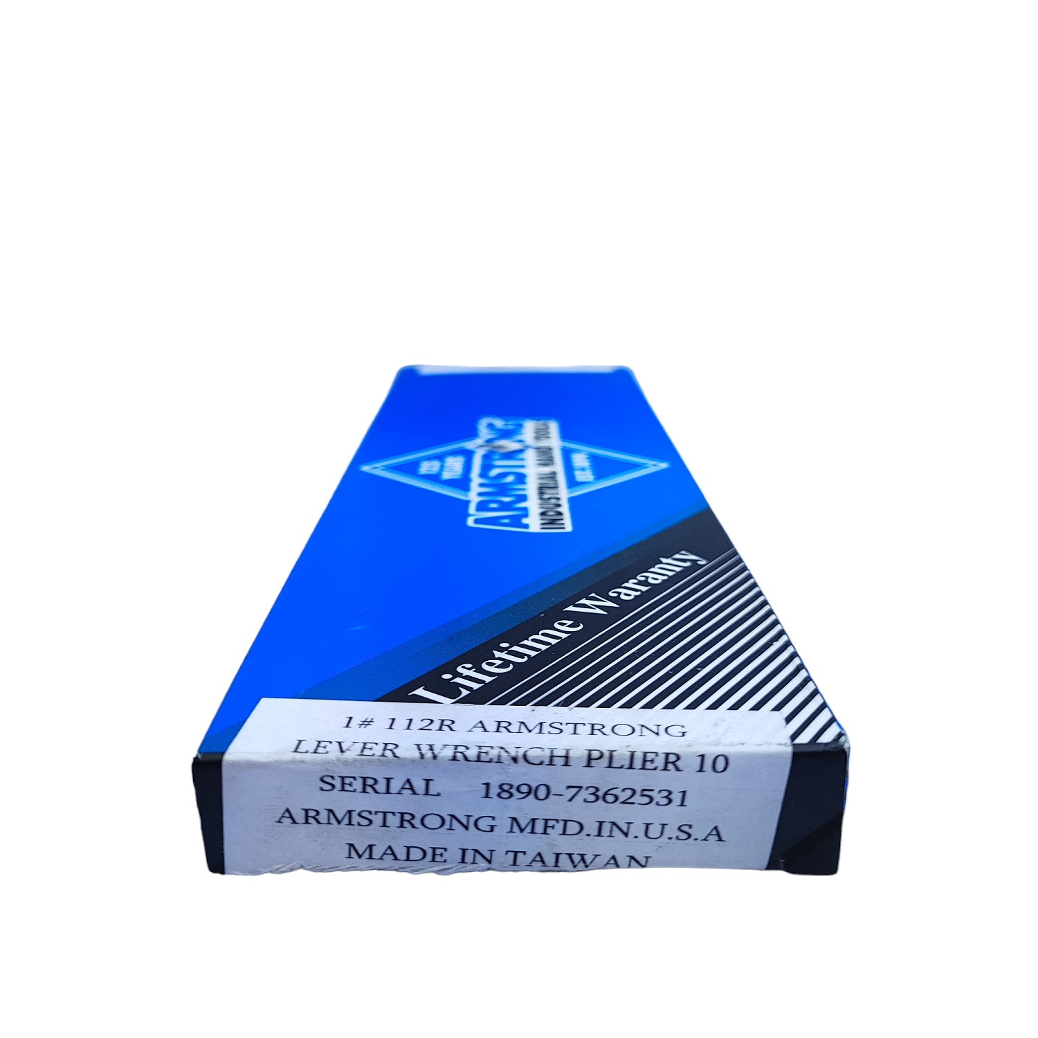 انبرقفلی تاف آرمسترانگ مدلEST-1890 سایز 11 اینچ