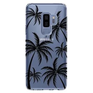 Megafone Palm Tree C52-B Cover For Samsung Galaxy S9 Plus