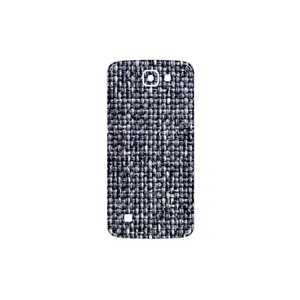MAHOOT Fabric Texture 6 Cover Sticker for LG K4