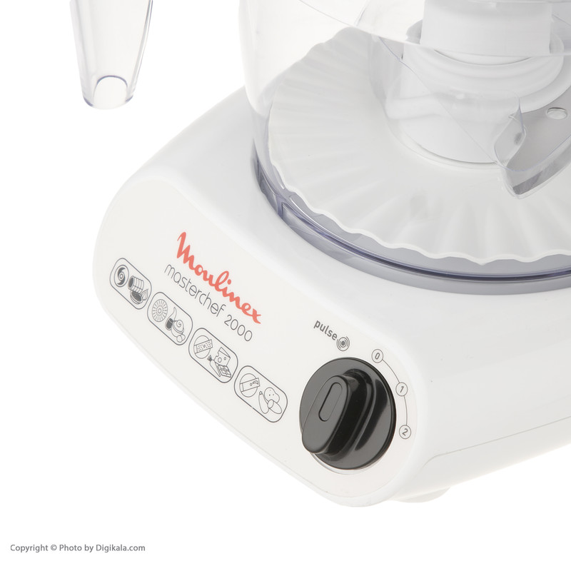 غذاساز مولینکس مدل FP211