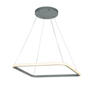 چراغ آویز یک شعله چشمه نور کد L6334/1-T