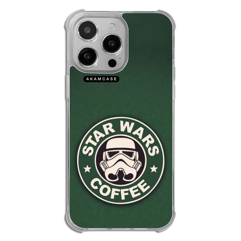 کاور آکام مدل AMCWTA14PROMAX-STAR WARS13 مناسب برای گوشی موبایل اپل iPhone 14 Pro Max