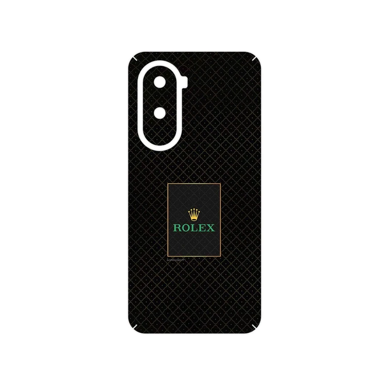 برچسب پوششی ماهوت مدل Rolex_Logo مناسب برای گوشی موبایل شیائومی Poco M7 4G
