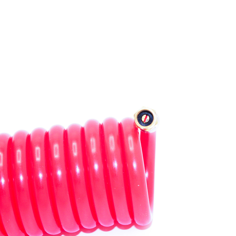 شلنگ فنری مدل PE طول 4.5 متر