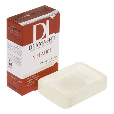 نقد و بررسی پن شستشو درمالیفت مدل Melafit وزن 100 گرم توسط خریداران