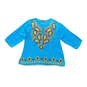 بلوز آستین بلند زنانه مدل or126