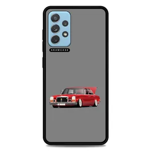 AKAM AMC-WSGA72-BENZ4  Cover For Samsung Galaxy A72