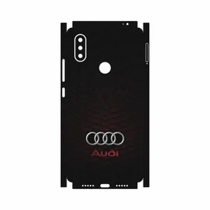 MAHOOT Audi AG-FullSkin Cover Sticker for Xiaomi Mi 8 SE