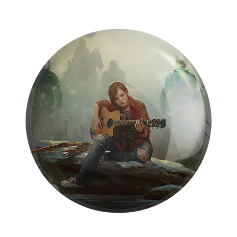 مگنت خندالو مدل بازی د لست آف آس The Last Of Us کد 30102